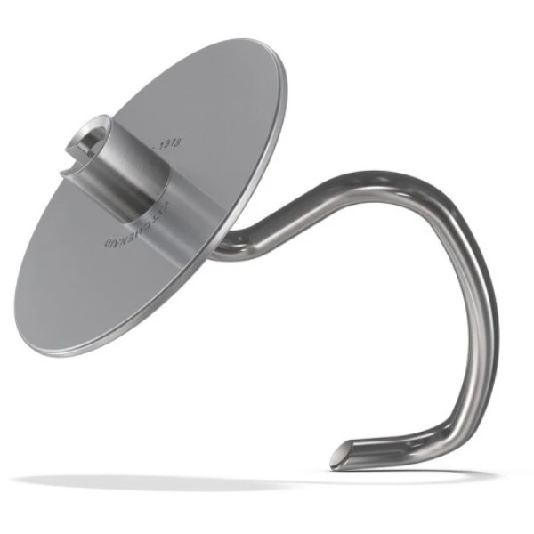 Фото - Планетарний міксер KitchenAid Artisan Plus 4.7 л (5KSM50PKVESO)